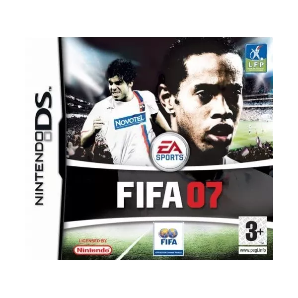 Fifa 07 Nintendo DS