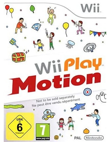 Wii Play : Motion Nintendo Wii