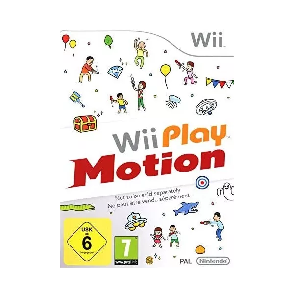 Wii Play : Motion Nintendo Wii