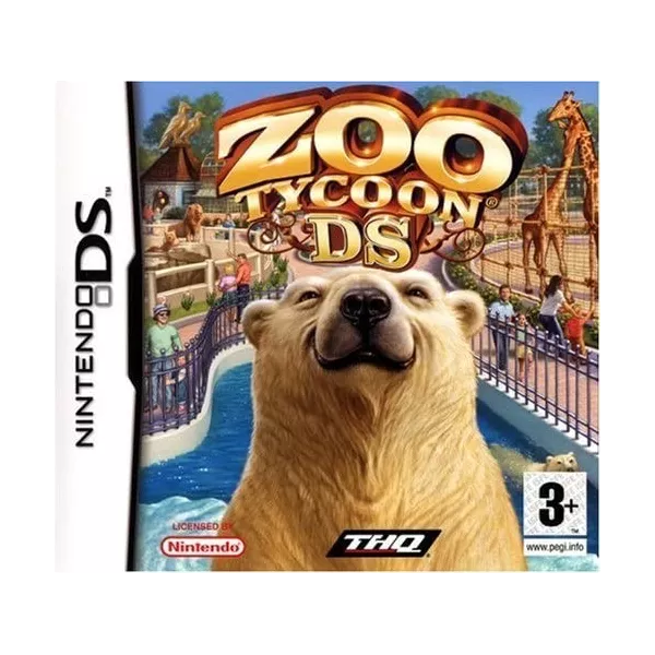 Zoo Tycoon