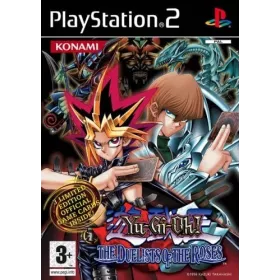 Yu-Gi-Oh! The Duelists of the Roses (PS2) [import anglais]