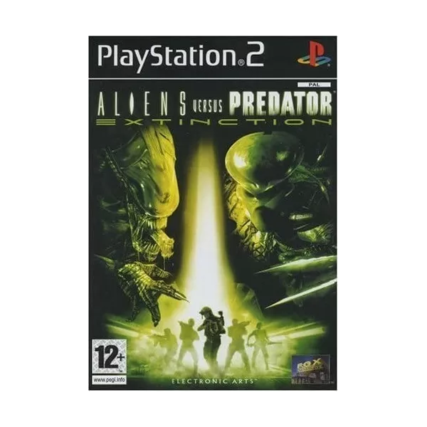 Aliens vs Predator : Extinction