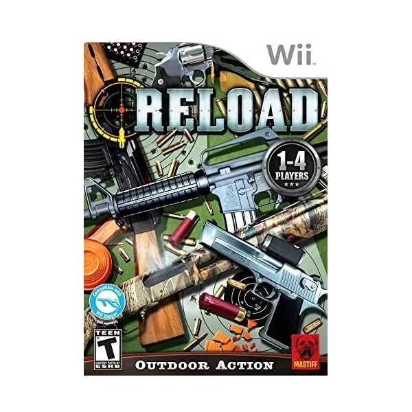 Reload Nintendo Wii