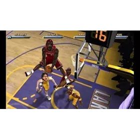 NBA jam