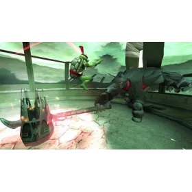 TMNT - Les Tortues Ninja