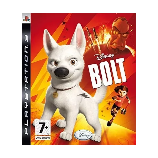 Disney Volt : Star malgré lui PS3