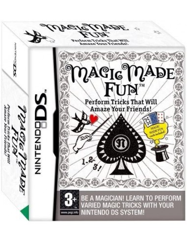 Magic Made Fun DS