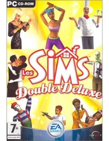 Les Sims : Double Deluxe PC