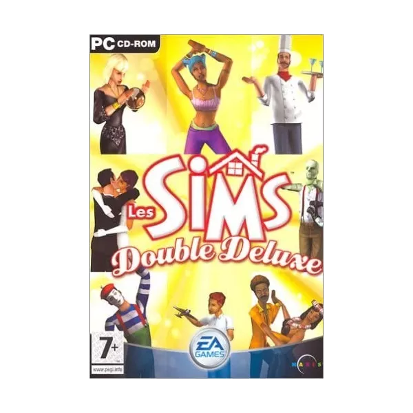 Les Sims : Double Deluxe PC