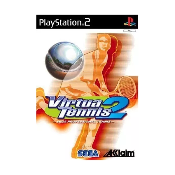 Virtua Tennis 2