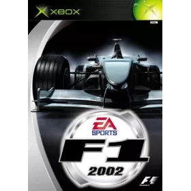 F1 2002 [ Xbox ] [Import anglais]