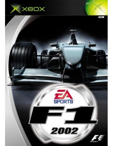 F1 2002 [ Xbox ] [Import anglais]