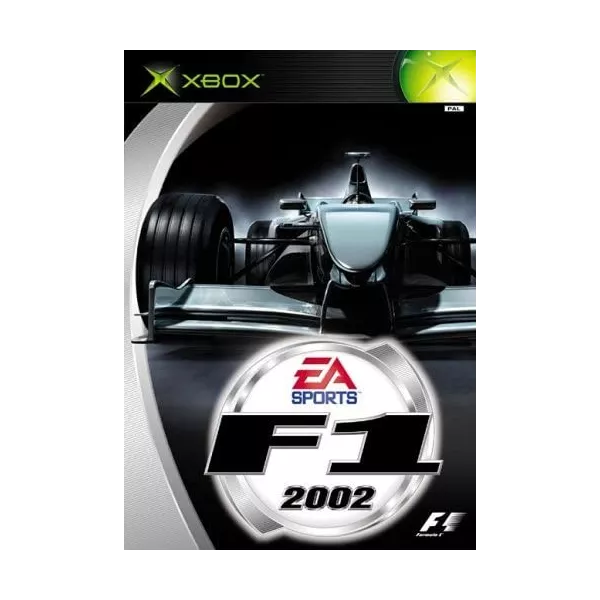 F1 2002 [ Xbox ] [Import anglais]