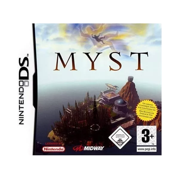 Myst DS