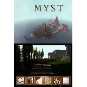 Myst DS