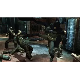 Batman Arkham Asylum - platinum PS3