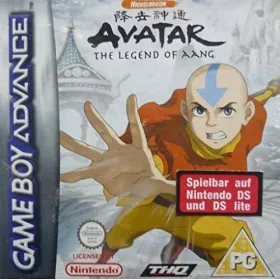 Avatar: The Legend of Aang (GBA) [Import anglais]