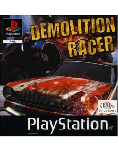 Demolition Racer, best Of