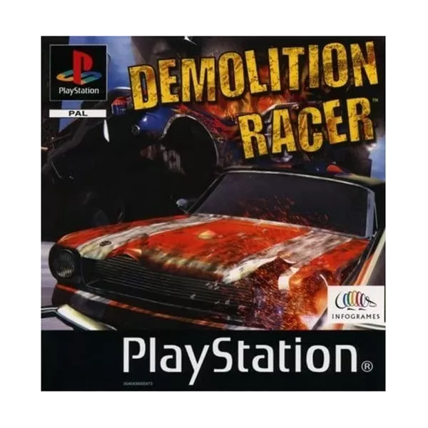 Demolition Racer, best Of