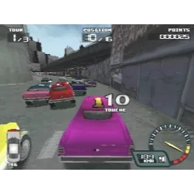 Demolition Racer, best Of