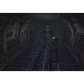 Resident Evil : Code - Veronica X (Platinum)