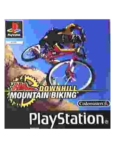 No Fear Downhill Mountain Bike PS1