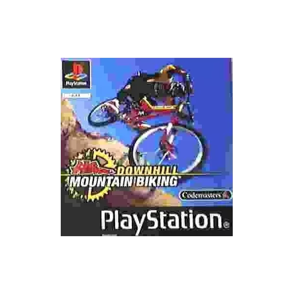 No Fear Downhill Mountain Bike PS1