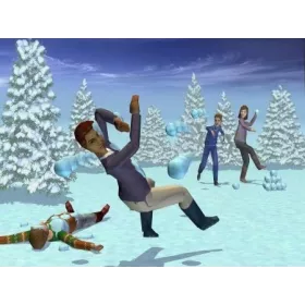 Les Sims en vacances (Add on)