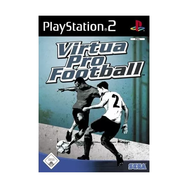 Virtua Pro Football PS2