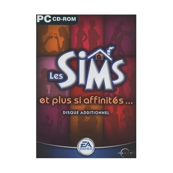 Les Sims et plus si affinités