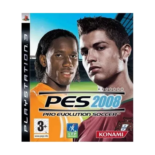 PES 2008 : Pro Evolution Soccer