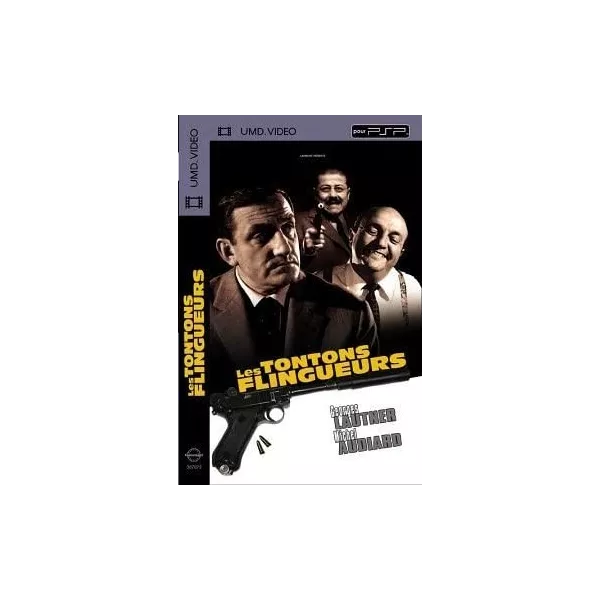 Les Tontons flingueurs