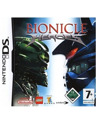 Bionicles Heroes