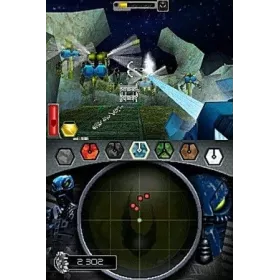Bionicles Heroes Nintendo DS