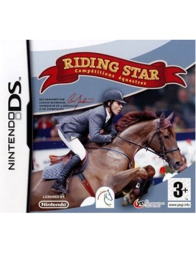 Riding Star - Compétition Equestres