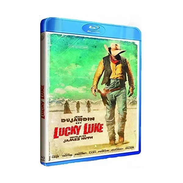 Lucky Luke, le film [Blu-ray]