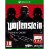 Wolfenstein : The New Order Xbox One