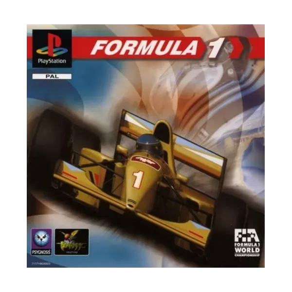 Formula 1 PS1