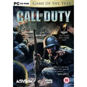 Call of Duty: Game of the Year Edition (PC) [import anglais]
