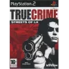 True Crime Streets of LA PS2