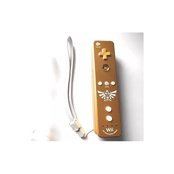 Wiimote plus zelda collector