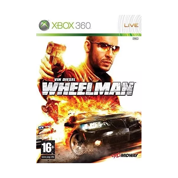 Wheelman