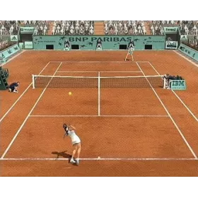 Roland Garros 2005 : Powered by Smash Court Tennis