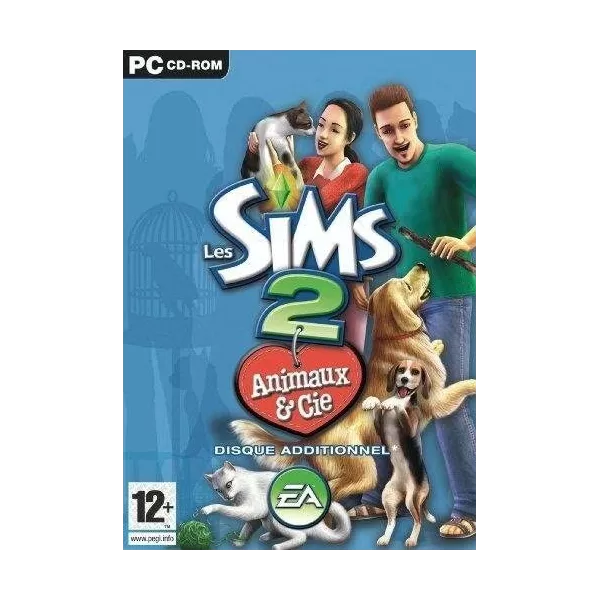 Les Sims 2 : Animaux & Cie