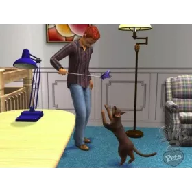Les Sims 2 : Animaux & Cie