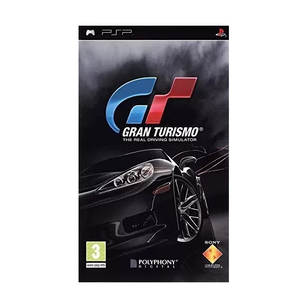 Gran Turismo PSP