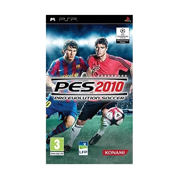 PES 2010 : Pro Evolution Soccer