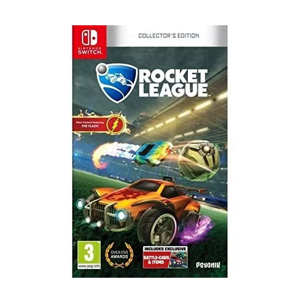 Rocket League - Edition Collector Switch