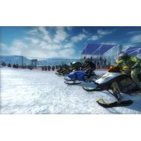 Ski-Doo : Snowmobile Challenge