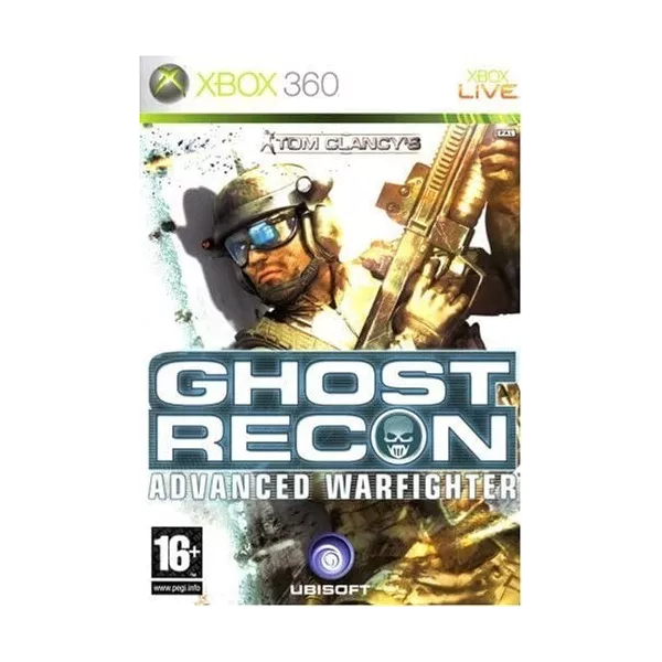 Ghost Recon : Advanced Warfighter Xbox 360